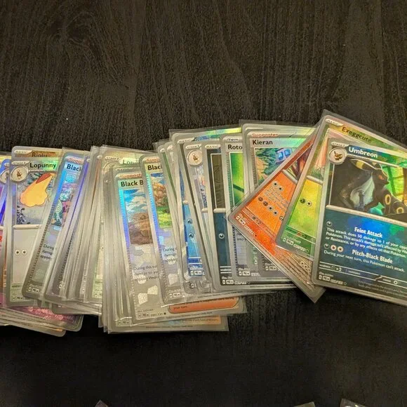 Pokemon Poke Ball / Master Ball Cards - 125 total - Picture 2 of 4
